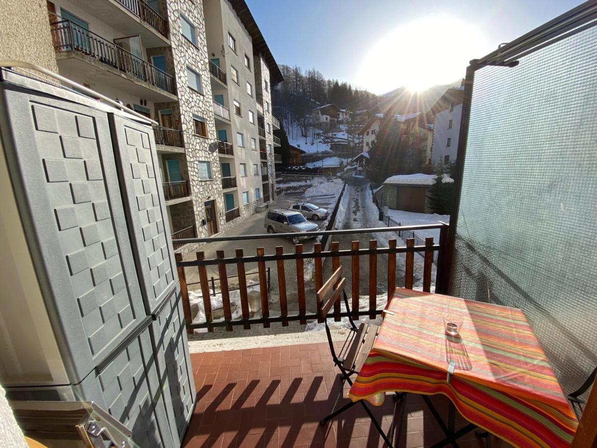 Il Piccolo Rifugio - Casa Valtournenche Apartment Exterior photo