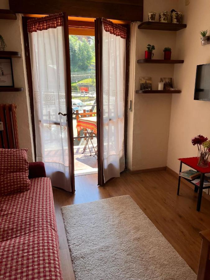 Il Piccolo Rifugio - Casa Valtournenche Apartment Exterior photo
